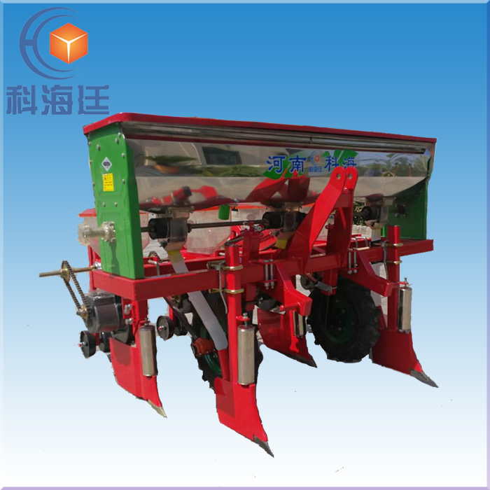 大豆播種機