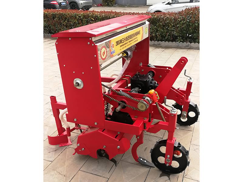 3Z-120中耕滅茬除草機