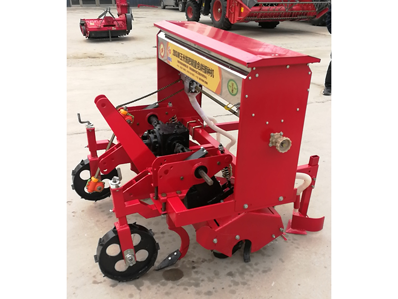 3Z-120中耕滅茬除草機