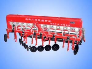大托配套小麥播種機