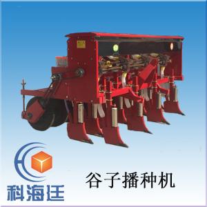 谷子化肥播種機 六行 八行