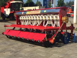 十二行小麥播種機